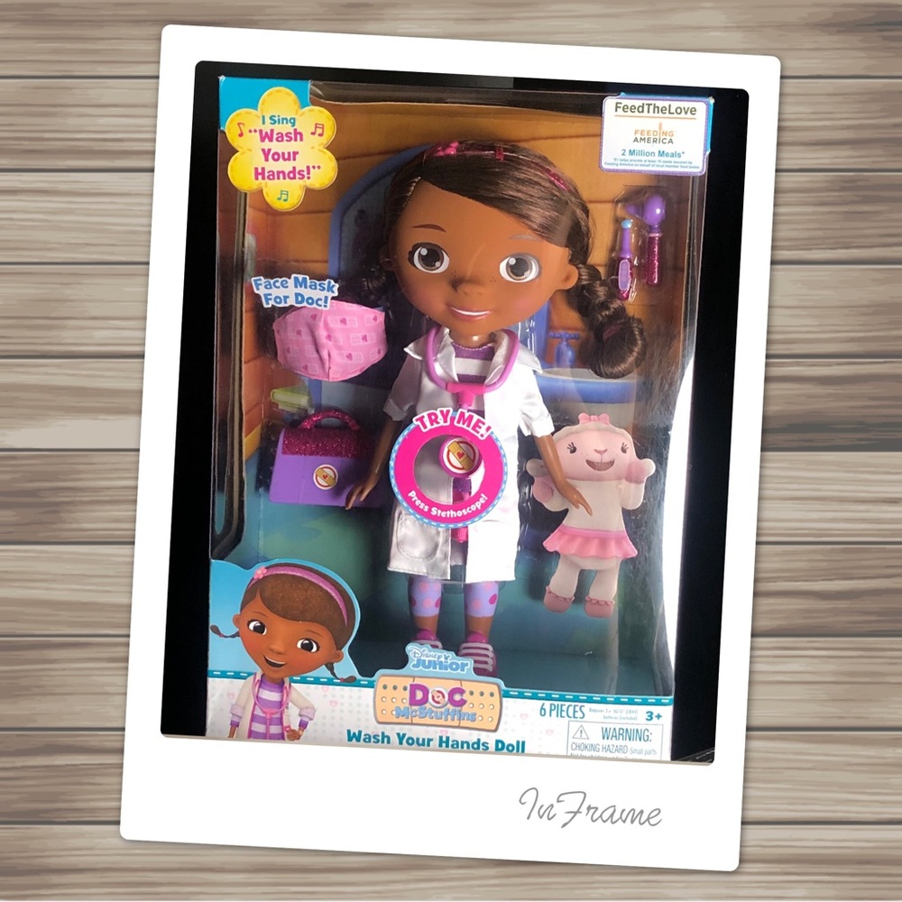 Disney Junior Doc McStuffins